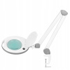 Lampa s lupou Elegante 6014, 60 LED SMD, 5D, na stôl