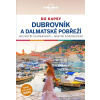 Dubrovník a dalmátské pobreží do kapsy - Peter Dragicevich