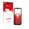 čirá skleněná fólie upscreen Hybrid Glas pro Cubot King Kong Star 5G (čirá skleněná fólie upscreen Hybrid Glas pro Cubot King Kong Star 5G)