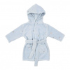 Little Dutch Župan froté Forest Friends Blue veľ. 98/104