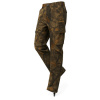 Loshan DarkForrest pánske zateplené nohavice vzor Real tree tmavé - 36