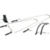 Náhradné diely pre blatníky SKS U-Stay Kit Velo65 Mountain, 26