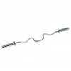 LMX.® Olympic curled V-bar 50mm 120cm