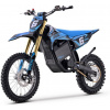 Beneo Motors Venom, elektrický Motocross, 6500W, modrý CROSS_VENOM_17/14_BLUE