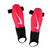 Nike Charge Shin Guard Juniors Red/Black Small Jnr