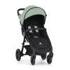 PETITE&MARS Športový kočík Street2 RWS Black Iron Green