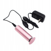 ELEKTRICKÝ PILNÍK FRÉZKA NA NOHY PÄTY BRÚSKA SÚPRAVA USB + 60 NÁHRADNÝCH HLAVÍC