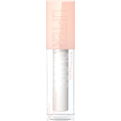 Maybelline New York Lifter Gloss lesk na pery 01 pearl, 5,4 ml