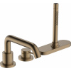 Hansgrohe Tecturis S vaňová/sprchová batéria na vaňu || 73447140