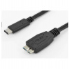 PremiumCord USB-C/M - USB 3.0 Micro-B/M, 1m (ku31cmb1bk)