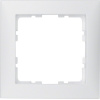 Rámeček BERKER 10119909 S.1 jedn. bílá