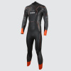 Mens Vanquish / Black/Gun Metal/Red