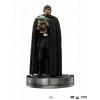 Iron Studios Inexad Star Wars The Mandalorian Luke Skywalker and Grogu Art Scale 1/10