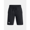 Under Armour Chlapčenské kraťasy UA Rival Fleece Shorts Čierna YMD