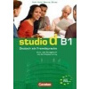 studio d B1 Kurs-/Übungsbuch+CD - H. Funk, S. Demme, Ch. Carla