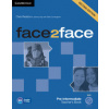 face2face 2nd Edition Pre-intermediate Teachers Book with DVD