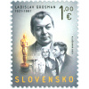 Známka - Osobnosti: Ladislav Grosman (1921 – 1981)