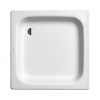 Kaldewei Advantage - Sprchová vanička Sanidusch 397, 100x100 cm, bez polystyrénového nosiča, biela 440700010001