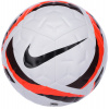 Futbalová lopta Nike ACADEMY PLUS biela,čierna,oranžová
