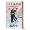 Skóre, 2. vydanie (Elle Kennedy)(Brožovaná)