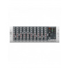 Behringer RX1202FX V2 audio mixér 12 kanály/kanálů Šedá