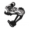 Prehadzovačka SRAM X-5 9sp., dlhé vodítko hliníkové, strieborná