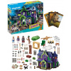 PlayMobil Scooby 70361 Adventure doma s duchmi (PlayMobil Scooby 70361 Adventure doma s duchmi)