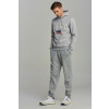 TEPLÁKY GANT ORIGINAL SWEAT PANTS GREY MELANGE