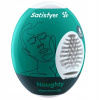 Satisfyer Masturbátor Egg masturbátor v tvare vajíčka Naughty