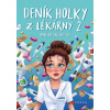 Deník holky z lékárny 2 - Lachnittová Martina