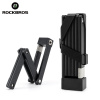 Zámok RockBros skladací,dĺžka 67 cm