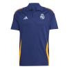 Adidas Polo REAL MADRID modré velikost: S