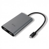 i-tec THUNDERBOLT 3 Dual DP Adapter/60Hz TB3DUAL4KDP