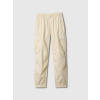 GAP Detské nohavice Parachute Cargo Béžová L Béžová Béžová