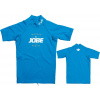 JOBE Impress Rash Guard Rebel blue detské tričko detské Veľkosť: XS