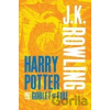 Harry Potter and the Goblet of Fire - J.K. Rowling