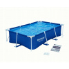 Obdĺžnikový rámový bazén Bestway 300 x 201 cm (Obdĺžnikový rámový bazén Bestway 300 x 201 cm)