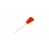 Carp ´R´ Us Boilie Ihla Baiting Needle Short Clasp Needle Red