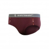 SENSOR MERINO AIR dámské kalhotky port red 19200007-00