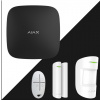 Ajax StarterKit Plus black (13538) sestava bezdrátového alarmu SH0000128