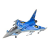Revell Plastic ModelKit letadlo 03818 Eurofighter Typhoon Bavarian Tiger 2021 1:72