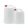 PLASTIME kanister na vodu s ventilom 10l
