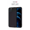 SWISSTEN SOFT JOY CASE PRE XIAOMI REDMI 13 4G BLACK