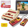 RETRO TV GAME TV KONZOLOVÁ NÁPLŇ S 632 CLASSIC GAMES 2 OVLÁDAČOM