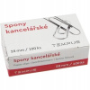 Spony kancelárske Tempus 28mm 100ks