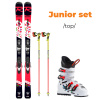Juniorský komplet Top 123-160 cm