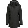 Tee Jays Dámska outdoorová parka TJ9609 Black S