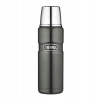 Thermos Style termoska 470 ml metalicky šedá