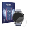 Čiré tvrzené sklo Savvies pro Garmin Fenix 7S (42 mm) (Čiré tvrzené sklo Savvies pro Garmin Fenix 7S (42 mm))