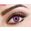 Eyespy - Three Tone Violet | mesačné + 60ml roztok + púzdro zadarmo